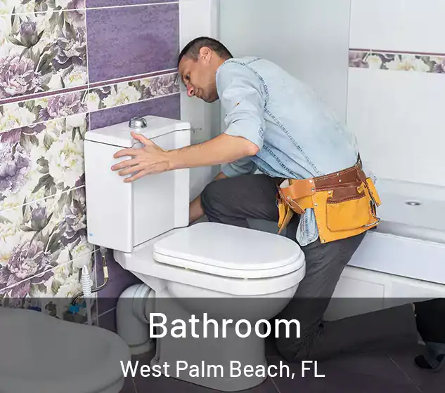  Bathroom West Palm Beach, FL