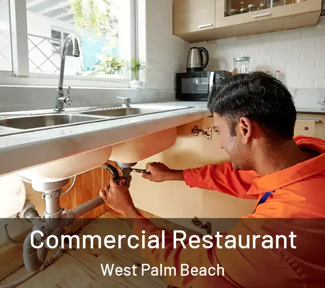  Commercial Restaurant West Palm Beach