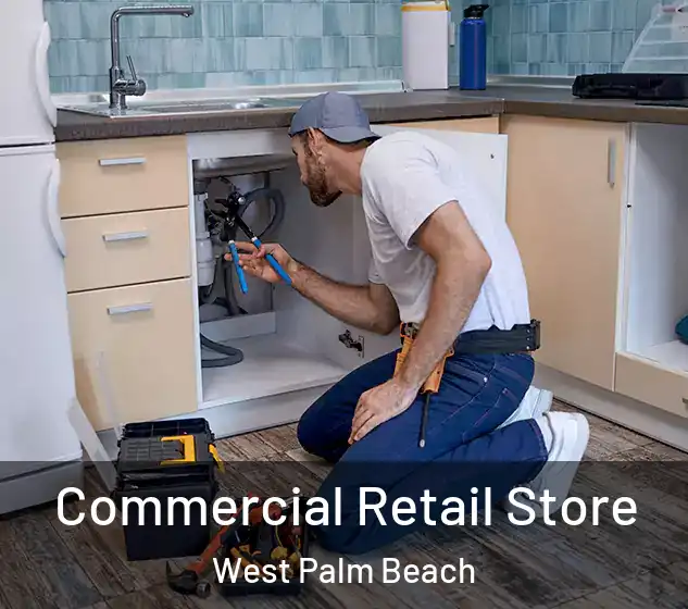  Commercial Retail Store West Palm Beach