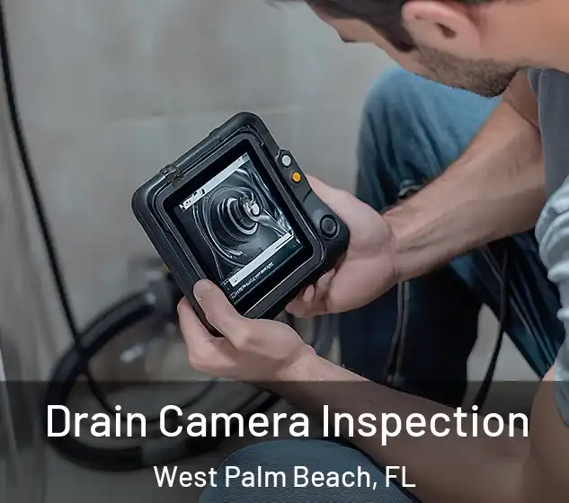  Drain Camera Inspection West Palm Beach, FL
