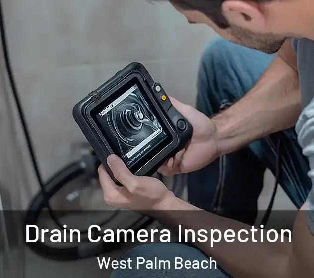  Drain Camera Inspection West Palm Beach