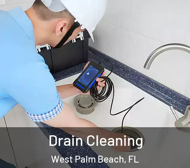  Drain Cleaning West Palm Beach, FL