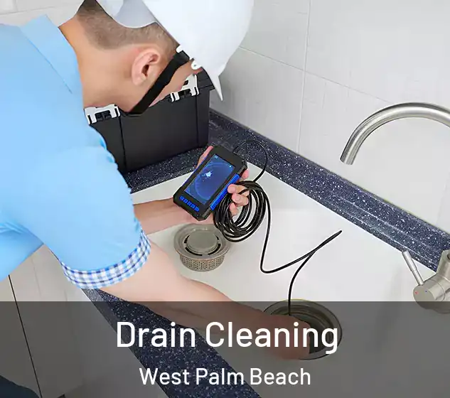 Drain Cleaning West Palm Beach