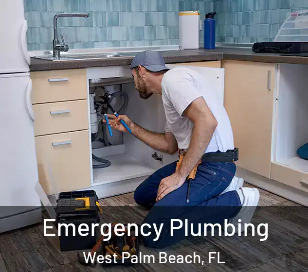  Emergency Plumbing West Palm Beach, FL