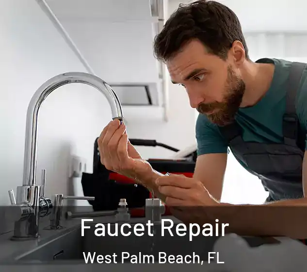  Faucet Repair West Palm Beach, FL