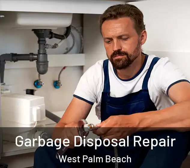  Garbage Disposal Repair West Palm Beach