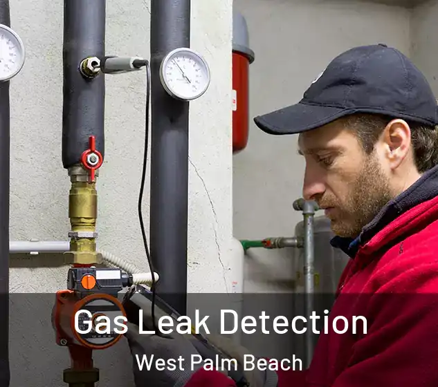  Gas Leak Detection West Palm Beach
