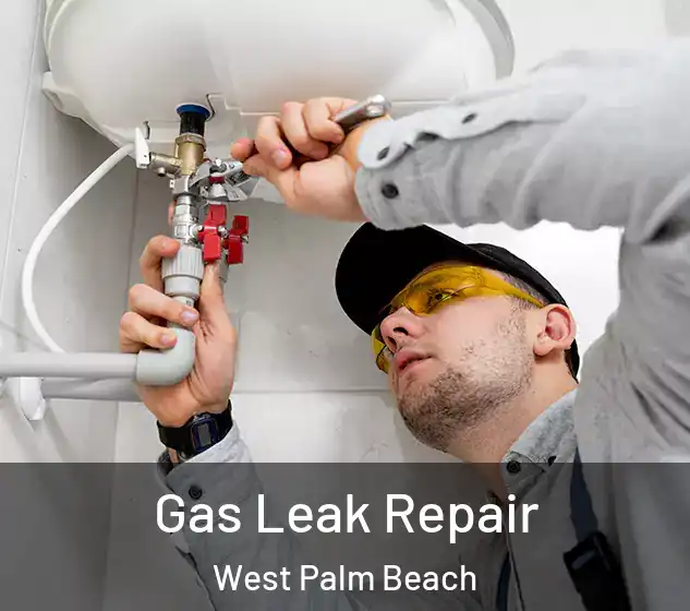  Gas Leak Repair West Palm Beach