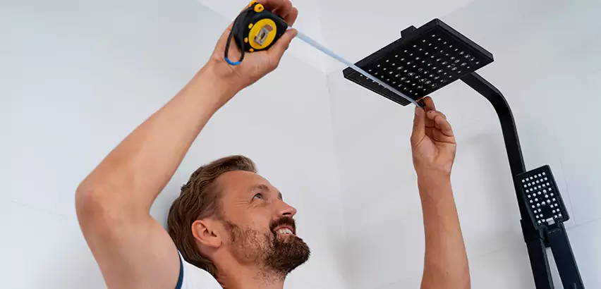 Scope of Bathroom Shower Replacement Services in West Palm Beach, FL