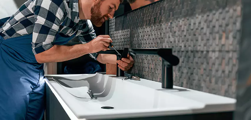 Scope of Bathroom Vanity Sink Installation Services in West Palm Beach, FL