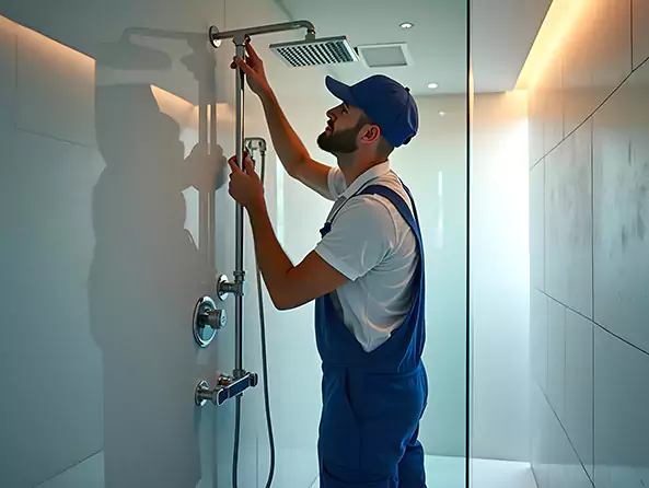Why Palm Beach Plumbing Pro is the First Choice for Bathroom Shower Replacement Services in West Palm Beach, FL?