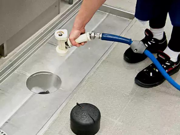 Why Palm Beach Plumbing Pro is the First Choice for Floor Drain Cleaning Services in West Palm Beach, FL?
