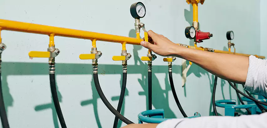 Scope of Gas Line Installation Services in West Palm Beach, FL