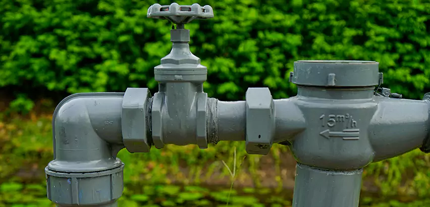 Backflow Preventer Installation Services in West Palm Beach, FL