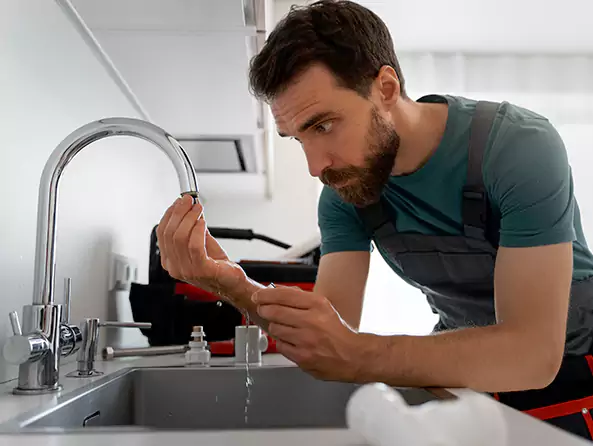 Why Palm Beach Plumbing Pro is the First Choice for Kitchen Faucet Repair / Replacement Services in West Palm Beach, FL?