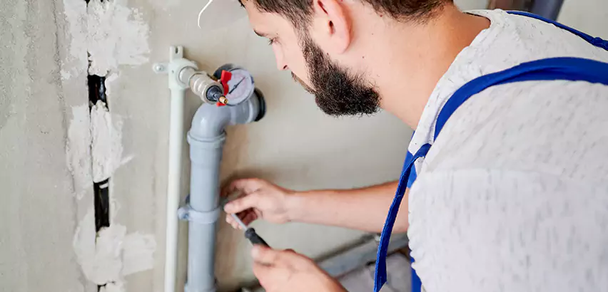 Leak Detection Service Scope and Technical Coverage in West Palm Beach, FL