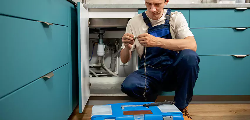 Leak Detection Services in West Palm Beach, FL