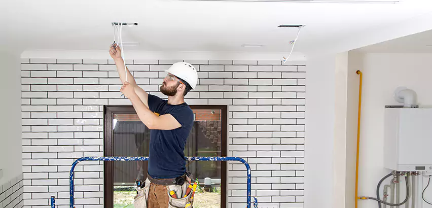 Scope of Roof & Ceiling Leak Detection Services in West Palm Beach, FL