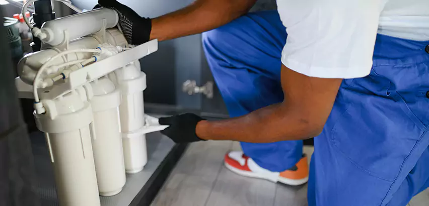 Scope of Water Softener Maintenance Services in West Palm Beach, FL