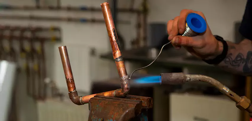 Scope of Copper Pipe Repair Services in West Palm Beach, FL