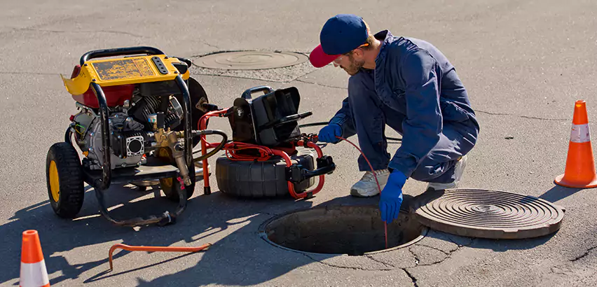 Scope of Drain Repair Services in West Palm Beach, FL