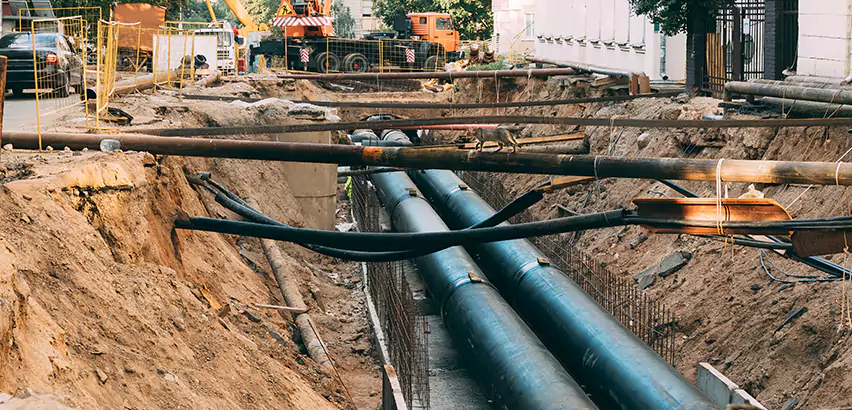 Scope of Underground Pipe Repair Services in West Palm Beach, FL