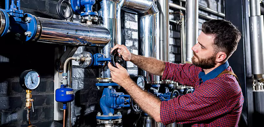 Scope of Gas Line Replacement Services in West Palm Beach, FL