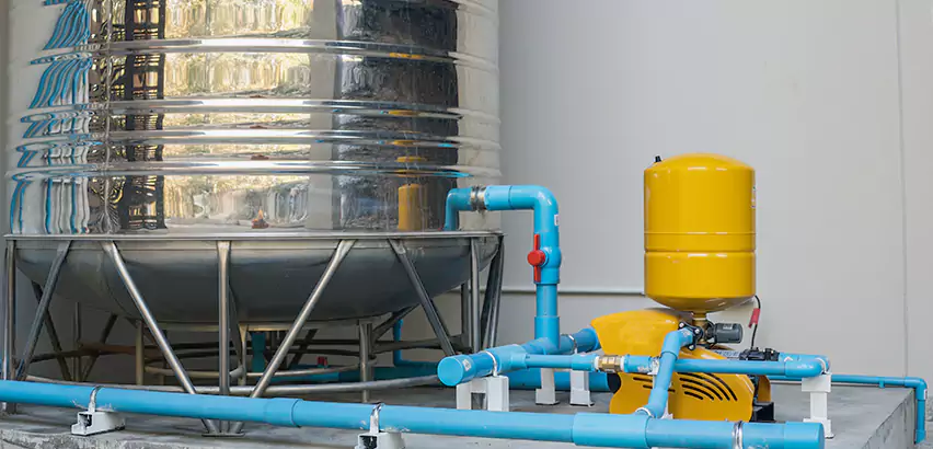 Well Pressure Tank Replacement Services in West Palm Beach, FL