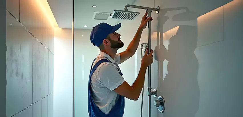 Scope of Shower Replacement Services in West Palm Beach, FL