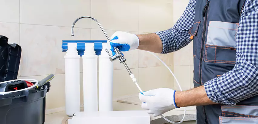 Scope of Water Softener Replacement Services in West Palm Beach, FL