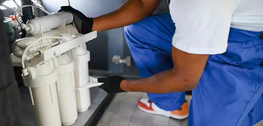 Our All Under Sink Water Filtration Services in West Palm Beach, FL