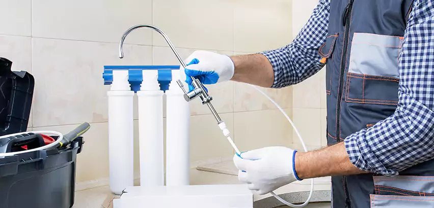Scope of Water Filtration Services in West Palm Beach, FL