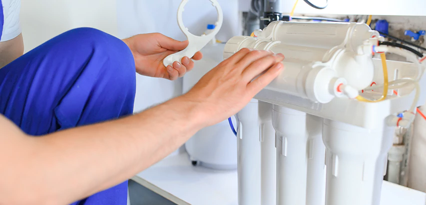 Scope of Water Softener Installation Services in West Palm Beach, FL