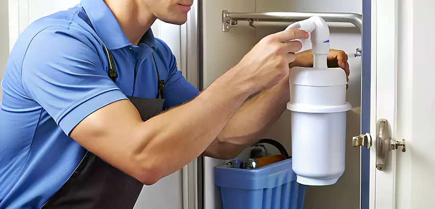 Scope of Water Softener Repair Services in West Palm Beach, FL