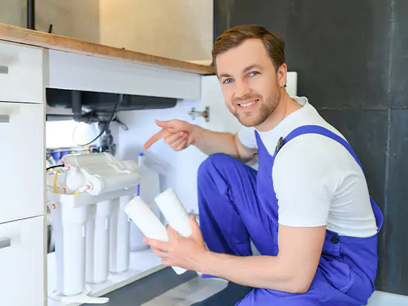 Why Palm Beach Plumbing Pro is the First Choice for Under Sink Water Filtration Services in West Palm Beach, FL?