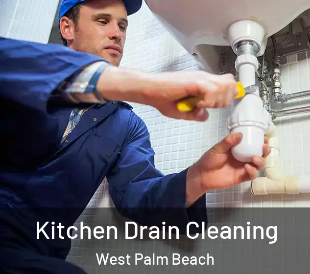  Kitchen Drain Cleaning West Palm Beach