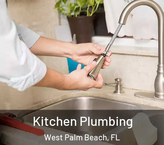  Kitchen Plumbing West Palm Beach, FL