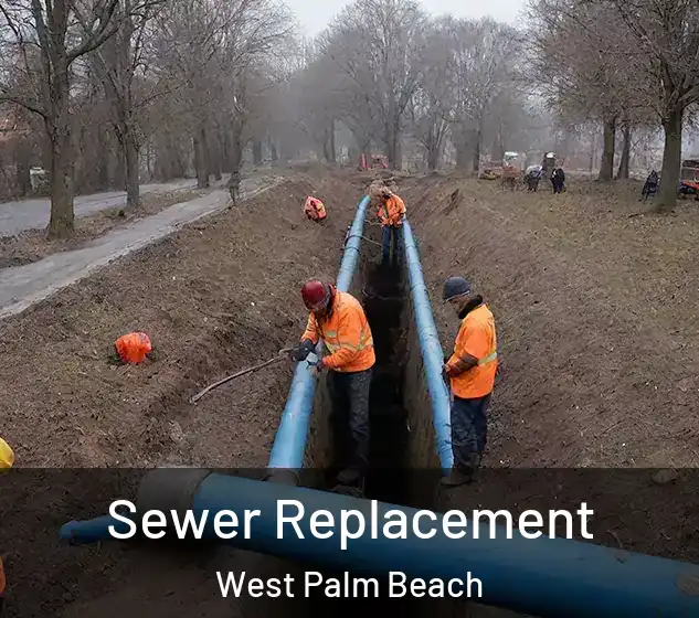  Sewer Replacement West Palm Beach