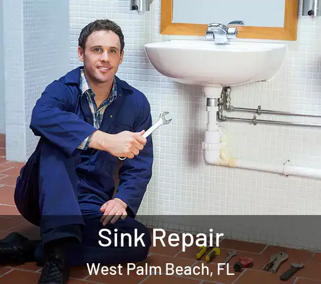  Sink Repair West Palm Beach, FL