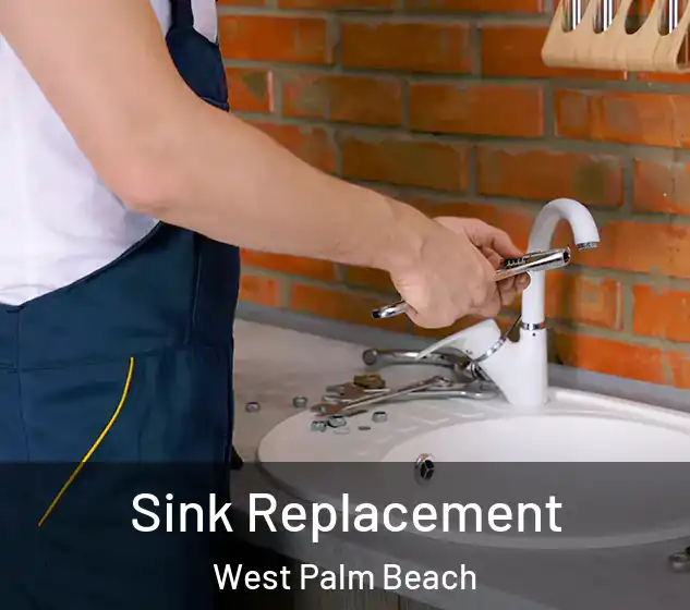  Sink Replacement West Palm Beach