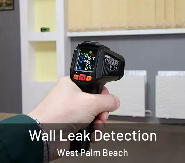  Wall Leak Detection West Palm Beach