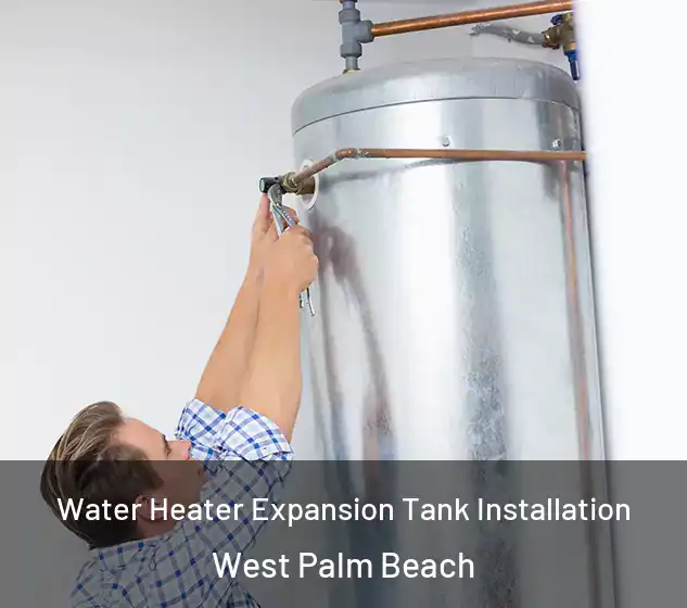  Water Heater Expansion Tank Installation West Palm Beach