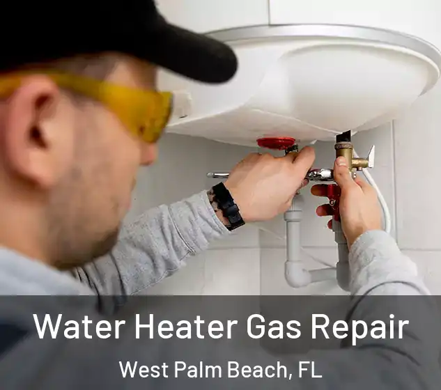  Water Heater Gas Repair West Palm Beach, FL