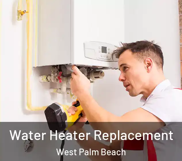  Water Heater Replacement West Palm Beach