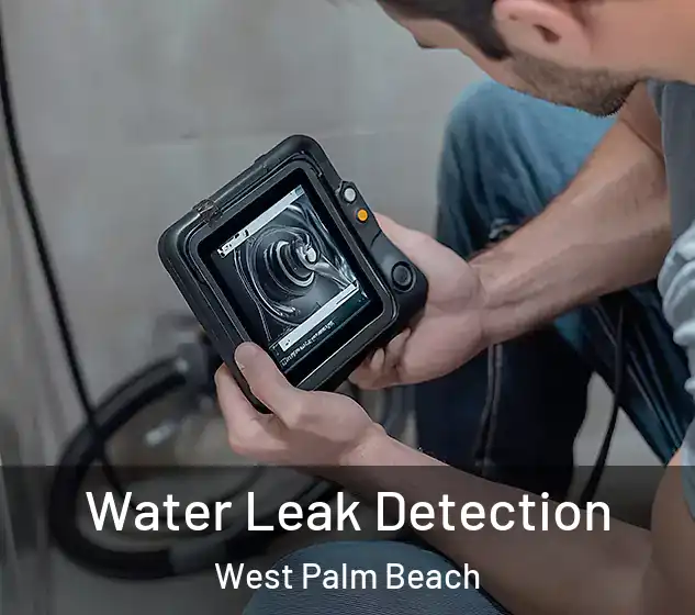 Water Leak Detection West Palm Beach