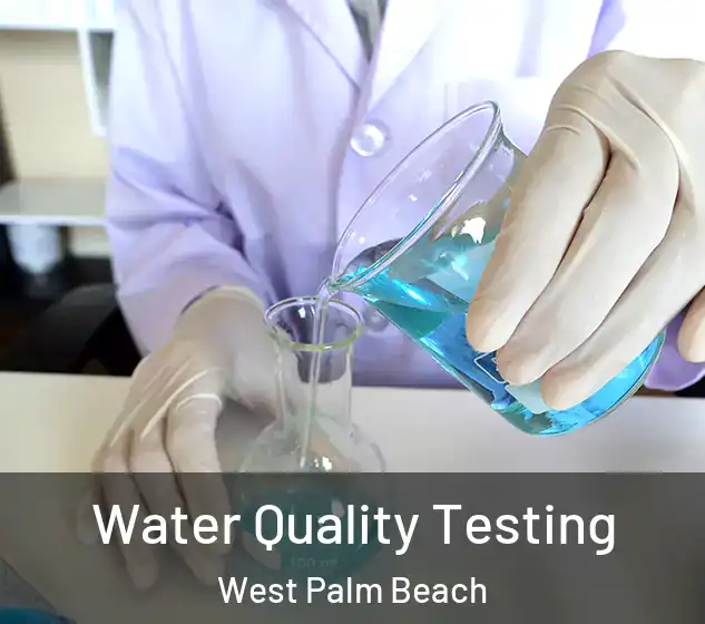  Water Quality Testing West Palm Beach