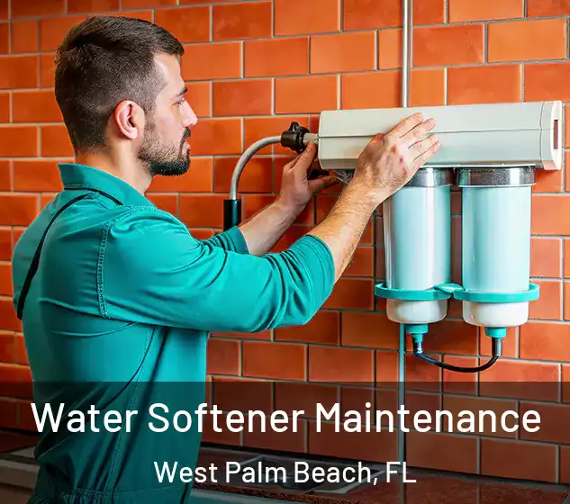  Water Softener Maintenance West Palm Beach, FL