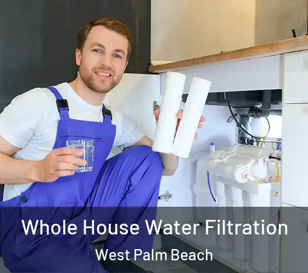  Whole House Water Filtration West Palm Beach